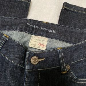 Banana Republic Jeans SZ 02P